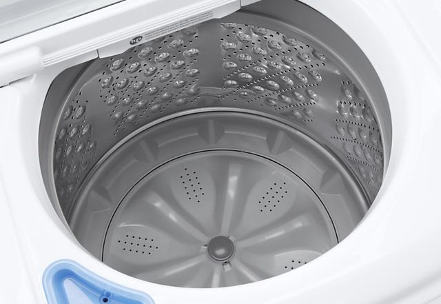 LG White Laundry Pair-12