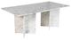Meridian Furniture Verona White 78" Dining Table-0