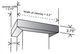 ZLINE Wooden Crown Molding-2