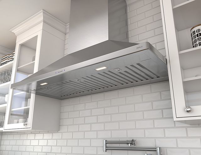 Zephyr Core Collection Siena Pro Stainless Steel Wall Mounted Range Hood-3
