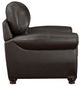 Homelegance® Foxborough Dark Brown Chair-3