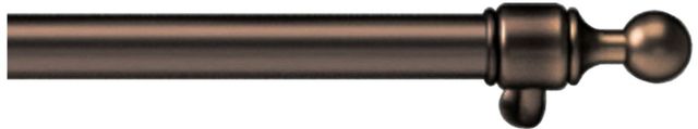 Ilve Nostalgie/Majestic 12" Burnished Refrigerators Handle-0