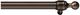 Ilve Nostalgie/Majestic 12" Burnished Refrigerators Handle-0