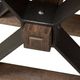 Liberty Furniture Sonoma Road Weather Beaten Bark End Table-4