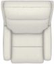 La-Z-Boy® Finley Pearl Power Rocking Recliner with Headrest and Lumbar-4