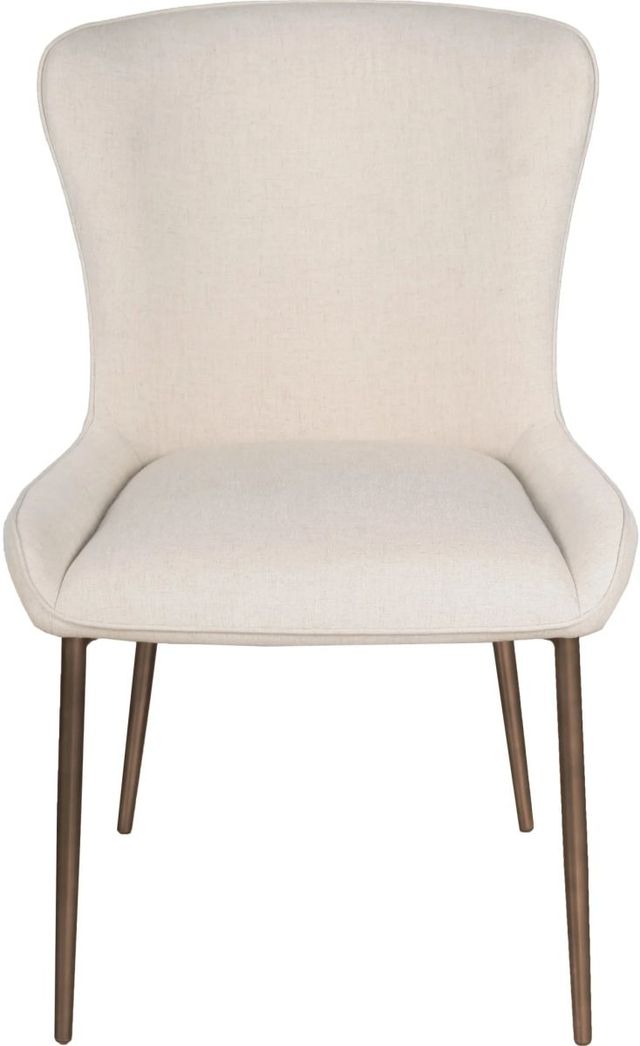 Modus Furniture Conway Cereal Upholstered Dining Side Chair-1