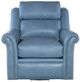 Bradington-Young Customizable Robinson Swivel Chair with Two Piece Back-1