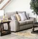 Furniture of America® Marjorie Gray Loveseat-0