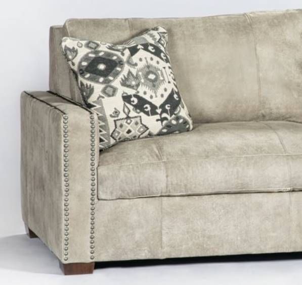 Marshfield Furniture James Gray Sofa-1
