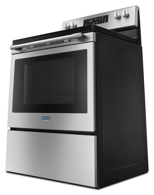 Maytag® 30" Free Standing Electric Range-2