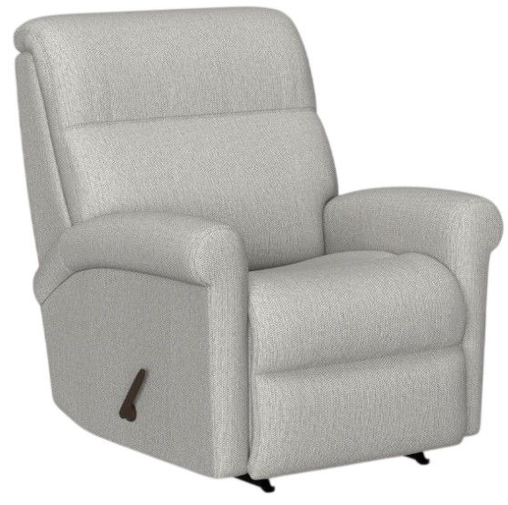 Flexsteel® Customizable Davis Manual Rocking Recliner-2