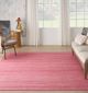 Nourison Home™ Interweave Rose 5'x7' Area Rug-1
