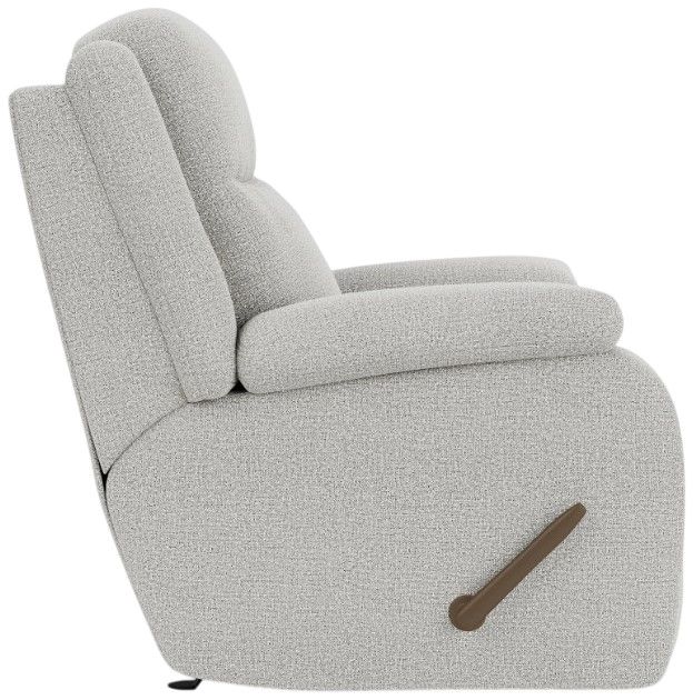 Flexsteel® Magnus Glacier Rocking Recliner-2