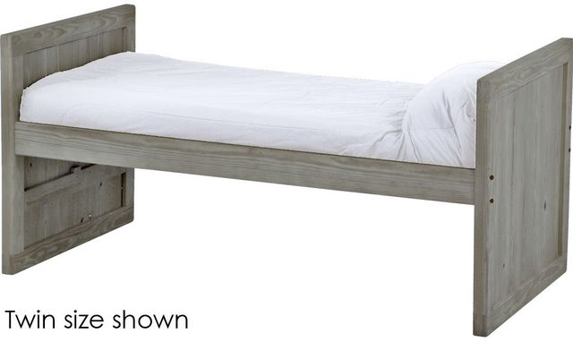 Crate Designs™ Furniture Storm Twin Youth Captain's Day Bed-0