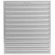 Broan® Type B5 Aluminum Hybrid Baffle Grease Filter-0