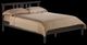 Night & Day Furniture™ Spices Bedroom P-Series Thyme Dark Chocolate Eastern King Panel Bed-0