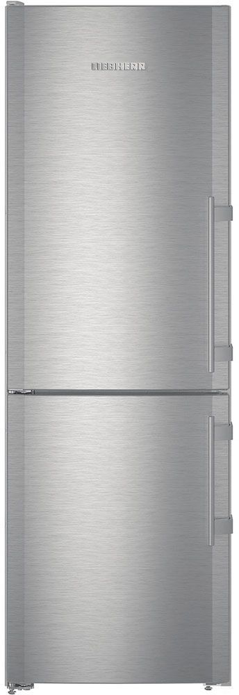 Liebherr 11.1 Cu. Ft. Stainless Steel Bottom Freezer Refrigerator-0