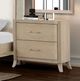 Furniture of America® Candra 4-Piece Natural Oak Queen Bedroom Set-5