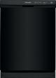 Frigidaire® 24" Black Built-In Dishwasher-0