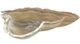 A & B Home Amelia Brown Hand-Carved Onyx Bowl-0