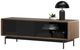 BDI LINQ Natural Walnut 65” Low Media Console-3