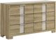 Crown Mark Rangley Driftwood Dresser-0