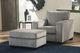 Signature Design by Ashley® Altari 2-Piece Alloy Living Room Chair Set-3