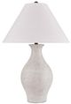 Signature Design by Ashley® Ashbend Antique White Table Lamp-0