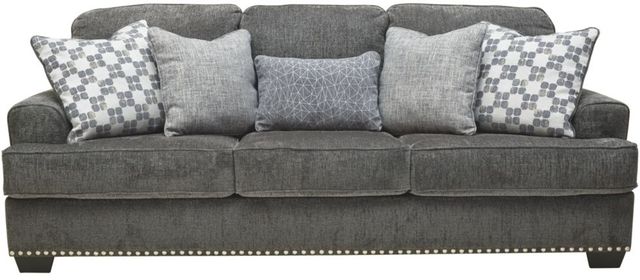 Benchcraft® Locklin Carbon Sofa-1