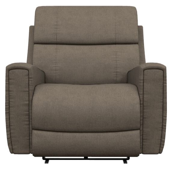La-Z-Boy® Apollo Granite Power Wall Recliner with Headrest and Lumbar-1