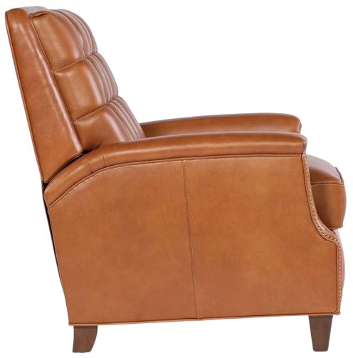 Bradington-Young Customizable Patrick Manual 3-Way Lounger-2