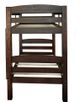 Powell® Porter Espresso Twin/Twin Bunk Bed-4