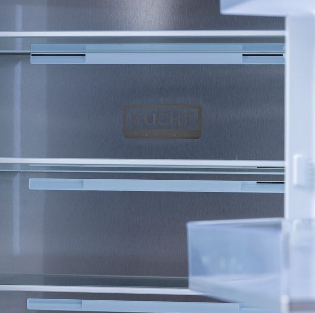 Kucht Professional KR Series 30" 16.6 Cu. Ft. Panel Ready Built-In Column Refrigerator-3