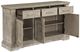 Homelegance® Southlake Brownish Gray Server-3