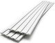 Gladiator® 2 Pack 8' Grey GearWall® Panels -0