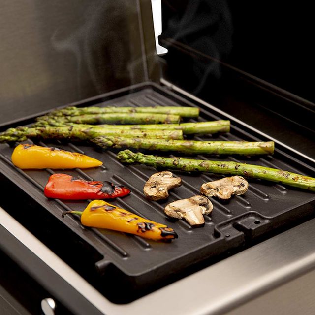 Broil King® Side Burner Griddle-2