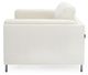 VIG Furniture Divani Casa Schmidt White Acccent Chair-2