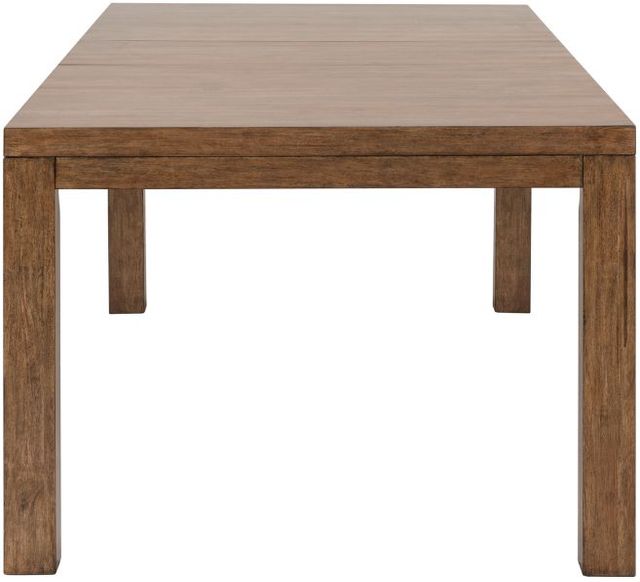 Liberty Furniture Shaker Lakes 7-Piece Harvest Brown/Taupe Rectangular Table Set-3