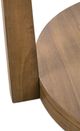 Rowe® Koda Saddle End Table-5
