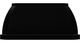 Vent-A-Hood® Premier Magic Lung® Designer Series JCIH/C1 66" Black Carbide Island Range Hood-0