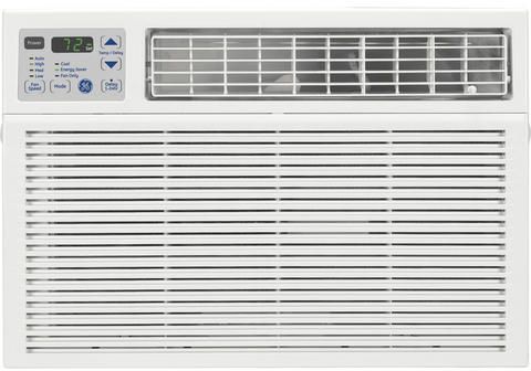 GE Window Mount Air Conditioner-White-0