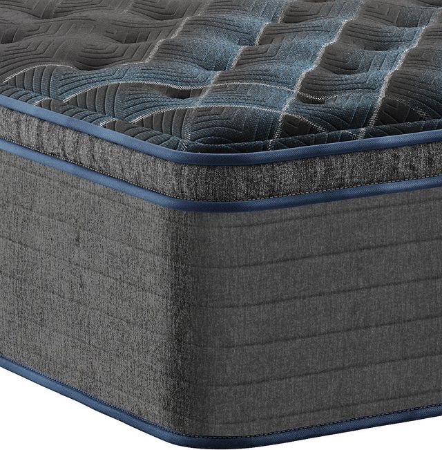 Beautyrest® World Class™ Lucor 16.5" Pocketed Coil® Soft Pillow Top Queen Mattress-1