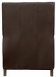 BarcaLounger© Cambridge Ashford Walnut Recliner-4
