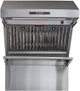 FORNO® Alta Qualita 30" Stainless Steel Wall Mounted Range Hood-0