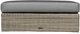 Enclover Tulip Driftwood/Slate Ottoman-0