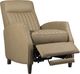 Hooker® Furniture Ready-Made Upholstery Denver Ian Camel Push Back Recliner-1