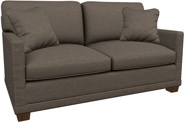 La-Z-Boy® Kennedy Cocoa Full Sleeper Sofa