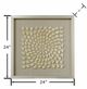 StyleCraft Natural Shell 24" Wall Art-5