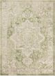 Nourison Home™ Astra Machine Washable Ivory Green 5'x7' Area Rug -0