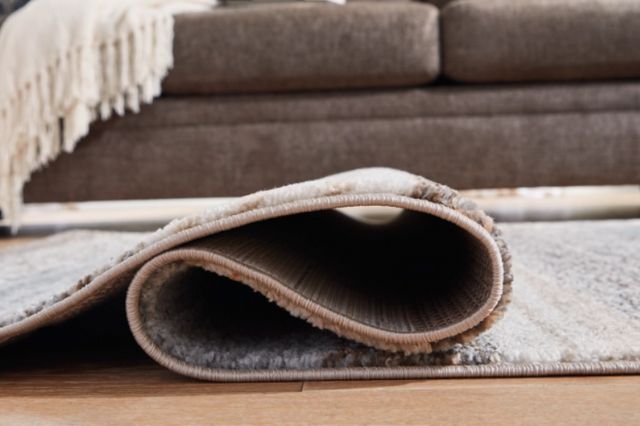 Signature Design by Ashley® Sethburn Brown/Cream/Gray 8'x10' Area Rug-2